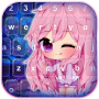 icon Anime Theme Keyboard