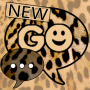 icon Leopard Theme for GO SMS Pro