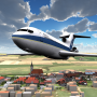 icon Airplane 3D Flight Simulator