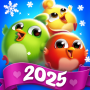 icon Puzzle Wings: match 3 games لـ LG K10 LTE K430