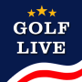 icon Live Golf Scores - US & Europe لـ Samsung Galaxy J5
