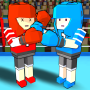 icon Cubic Boxing 3D