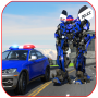 icon Police transform Superhero لـ Huawei Honor V9