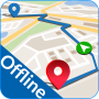 icon GPS Offline Navigation & Route Finder