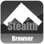 icon StealthBrowser لـ Micromax Canvas Tab P702