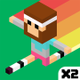 icon Retro Runners X2 - Endless Run لـ ASUS ZenPad Z8s ZT582KL