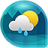 icon Weather & Clock Widget 6.5.4.6