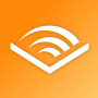 icon Audible: Audio Entertainment لـ Sony Xperia XZ2 Premium