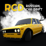 icon Russian Car Drift