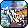 icon Dude Theft Wars لـ Huawei G9 Plus