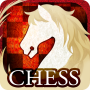 icon chess game free -CHESS HEROZ لـ tecno W1