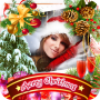 icon Merry Christmas Photo Frames لـ Samsung Droid Charge I510