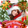 icon Merry Christmas Photo Frames لـ HiSense C30 Lite