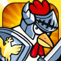 icon Chicken Revolution : Warrior لـ Cubot Note Plus