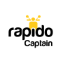 icon Rapido Captain لـ nubia Prague S