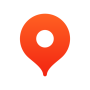 icon Yandex Maps and Navigator لـ Samsung Galaxy Core Lite(SM-G3586V)