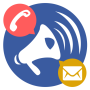 icon Speaking SMS & Call Announcer