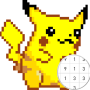 icon Pokepix Color By Number لـ Samsung Galaxy Ace S5830I