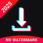 icon Download video no watermark لـ Vertex Impress Dune