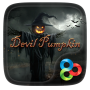 icon Devil Pumpkin