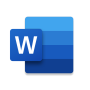 icon Microsoft Word لـ oppo R11