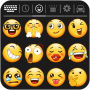 icon Emoji Like Galaxy
