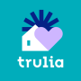 icon Trulia: Homes For Sale & Rent لـ Alcatel Fierce 4