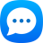 icon com.textmessage.messenger 2.1.8