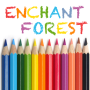 icon Enchanted Forest لـ Samsung Fascinate