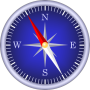 icon Kompas en GPS
