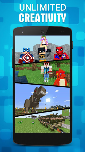 تحميل Mods for minecraft - MCPE Addons - Mods master - آخر اصدار