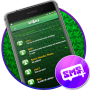 icon Free Rasta SMS لـ swipe Elite 2 Plus