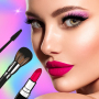 icon Beauty Makeup Editor & Camera لـ Motorola Moto G5S Plus