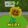 icon MCPE PvZ Mod لـ amazon Fire 7 (2017)