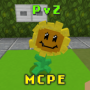 icon MCPE PvZ Mod لـ Motorola Moto G6 Plus