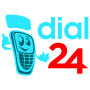 icon iDial24 Plus لـ Samsung Galaxy S Duos S7562