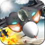icon Air Force Fighter Attack