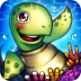 icon Ocean Aquarium Pocket Island لـ Samsung Galaxy Note 10.1 N8000