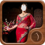icon Indian Bridal Photo Montage لـ LG K20 V