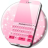 icon Simply Pink Keyboard 1.279.13.127