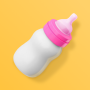 icon Baby: Breastfeeding Tracker لـ Samsung Galaxy Ace S5830I