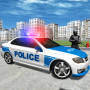 icon Police Car Driver City لـ comio M1 China