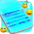 icon Water Keyboard 1.279.13.96