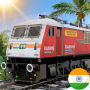 icon Indian Railway Train Simulator لـ oppo A37