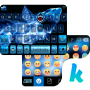 icon Crazy Shark Emoji Keyboard لـ Xtouch Unix Pro