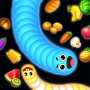 icon Worm Race - Snake Game لـ Sony Xperia XZ