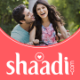 icon Shaadi.com® - Matrimony App لـ Starmobile Play Plus