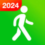 icon Step Tracker - Pedometer لـ tecno Spark 2