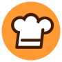 icon Cookpad recipes, homemade food لـ Evolveo StrongPhone G4
