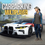 icon Car Parking Multiplayer لـ tecno W1